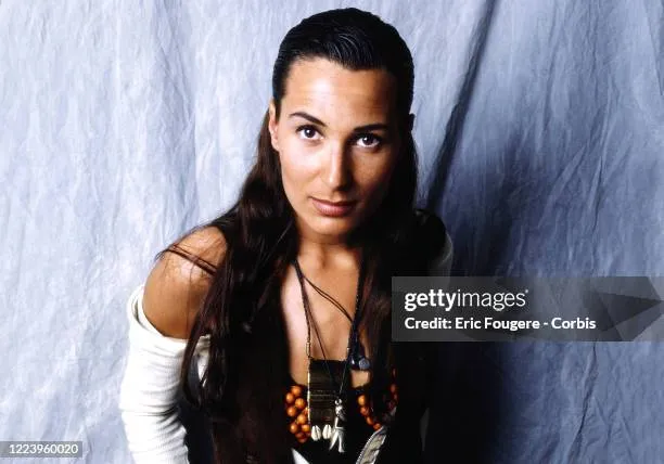 Zazie press shot